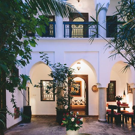 Riad Dar Zaman Marraquexe Exterior foto