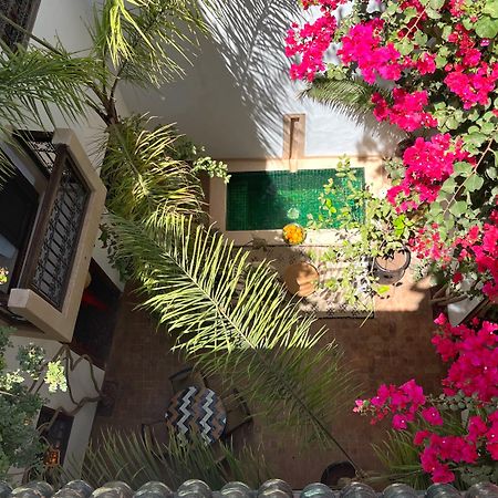 Riad Dar Zaman Marraquexe Exterior foto