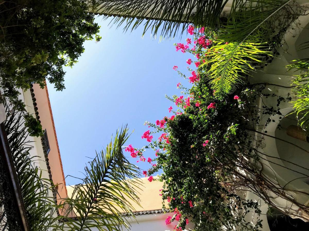 Riad Dar Zaman Marraquexe Exterior foto