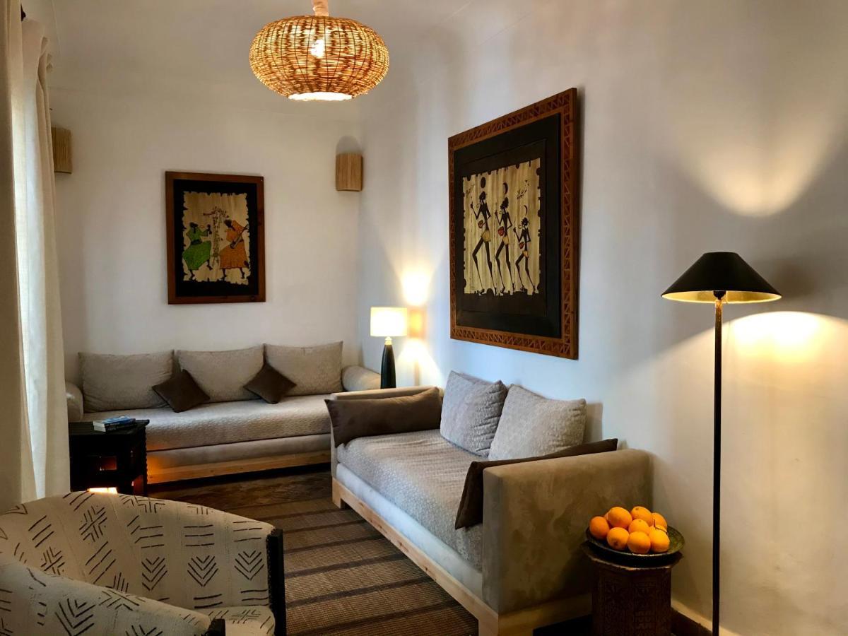 Riad Dar Zaman Marraquexe Exterior foto