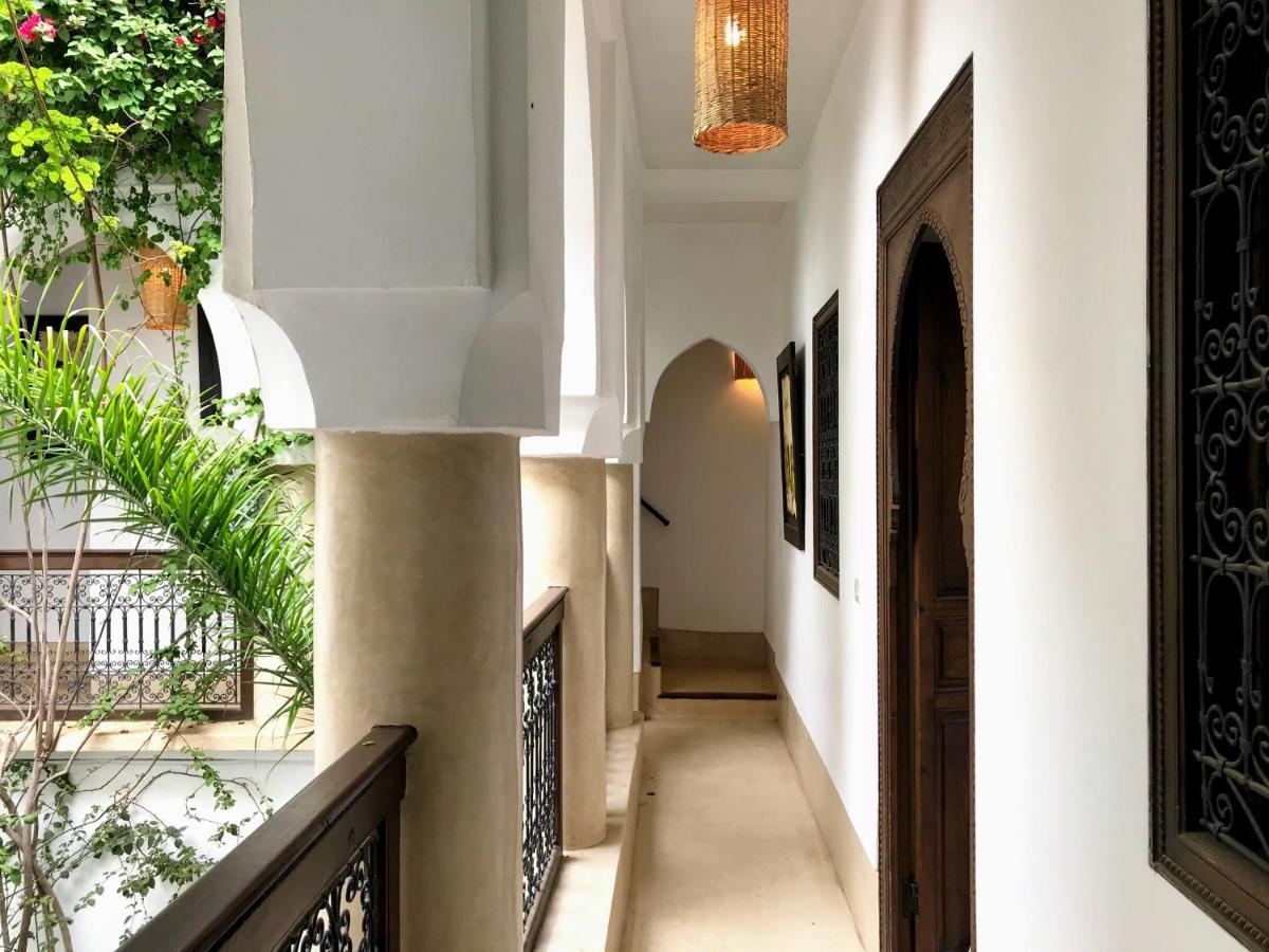Riad Dar Zaman Marraquexe Exterior foto