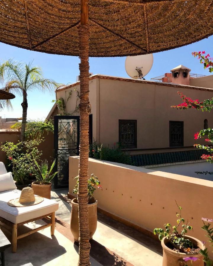 Riad Dar Zaman Marraquexe Exterior foto