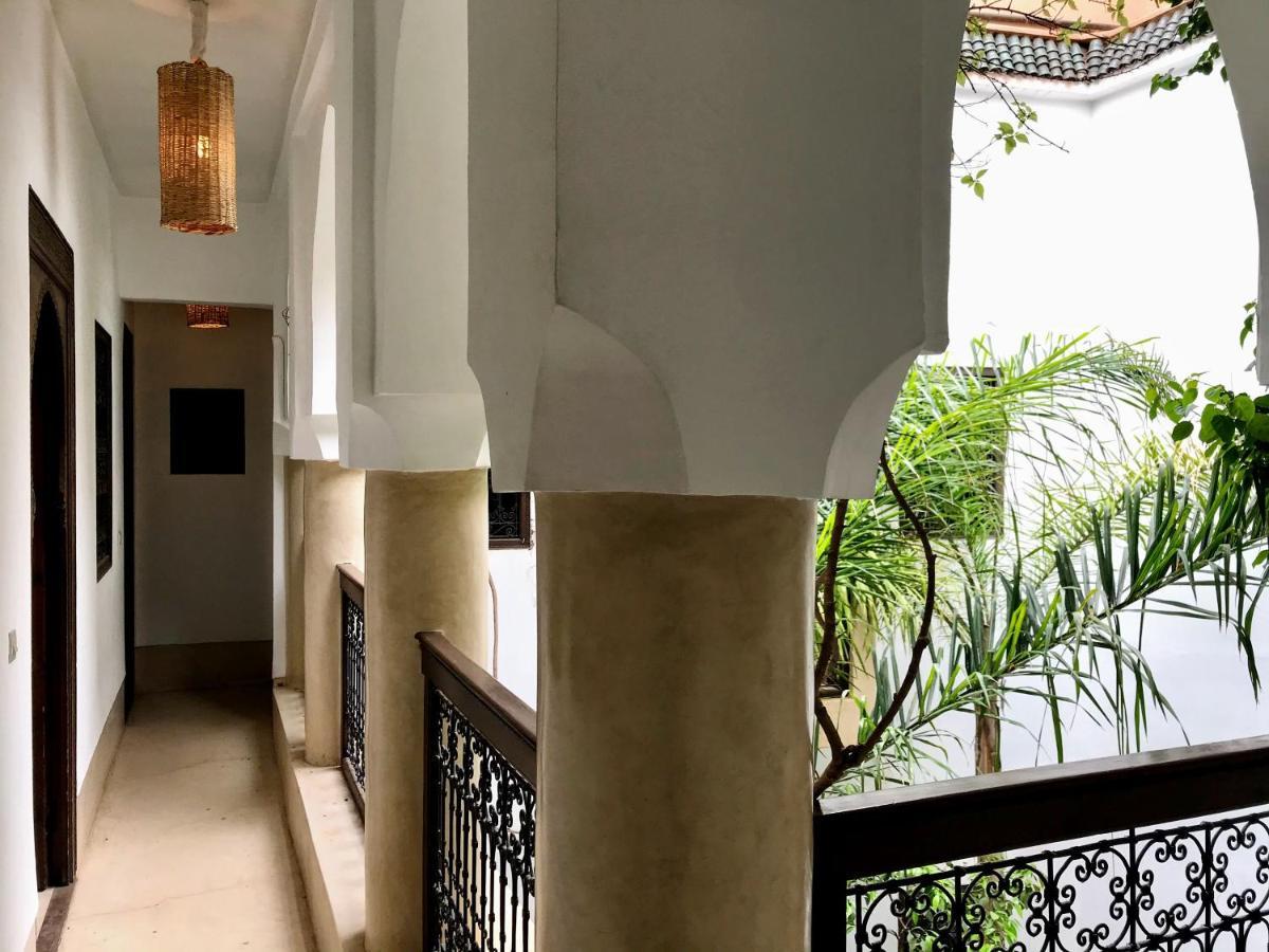 Riad Dar Zaman Marraquexe Exterior foto