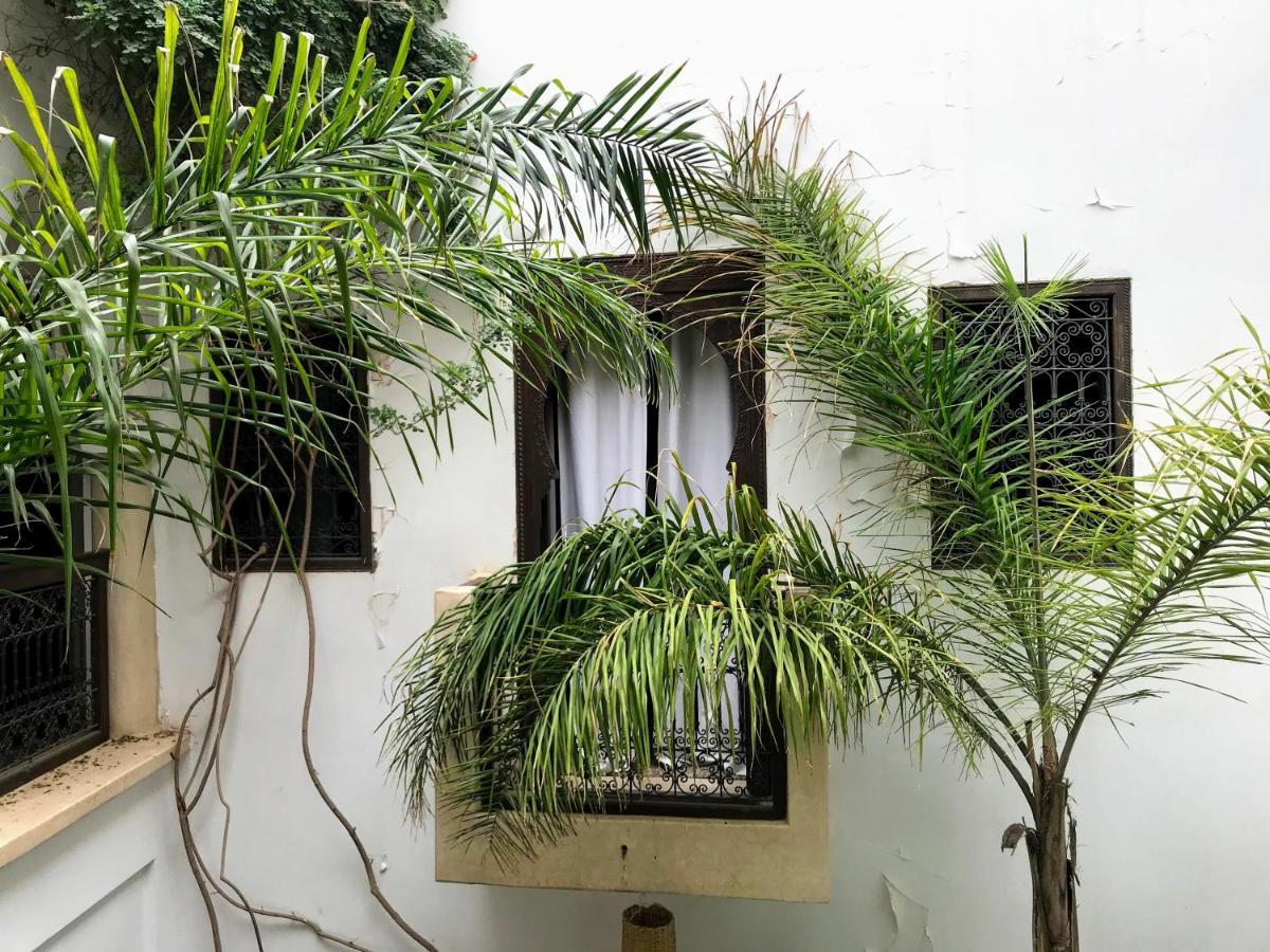 Riad Dar Zaman Marraquexe Exterior foto