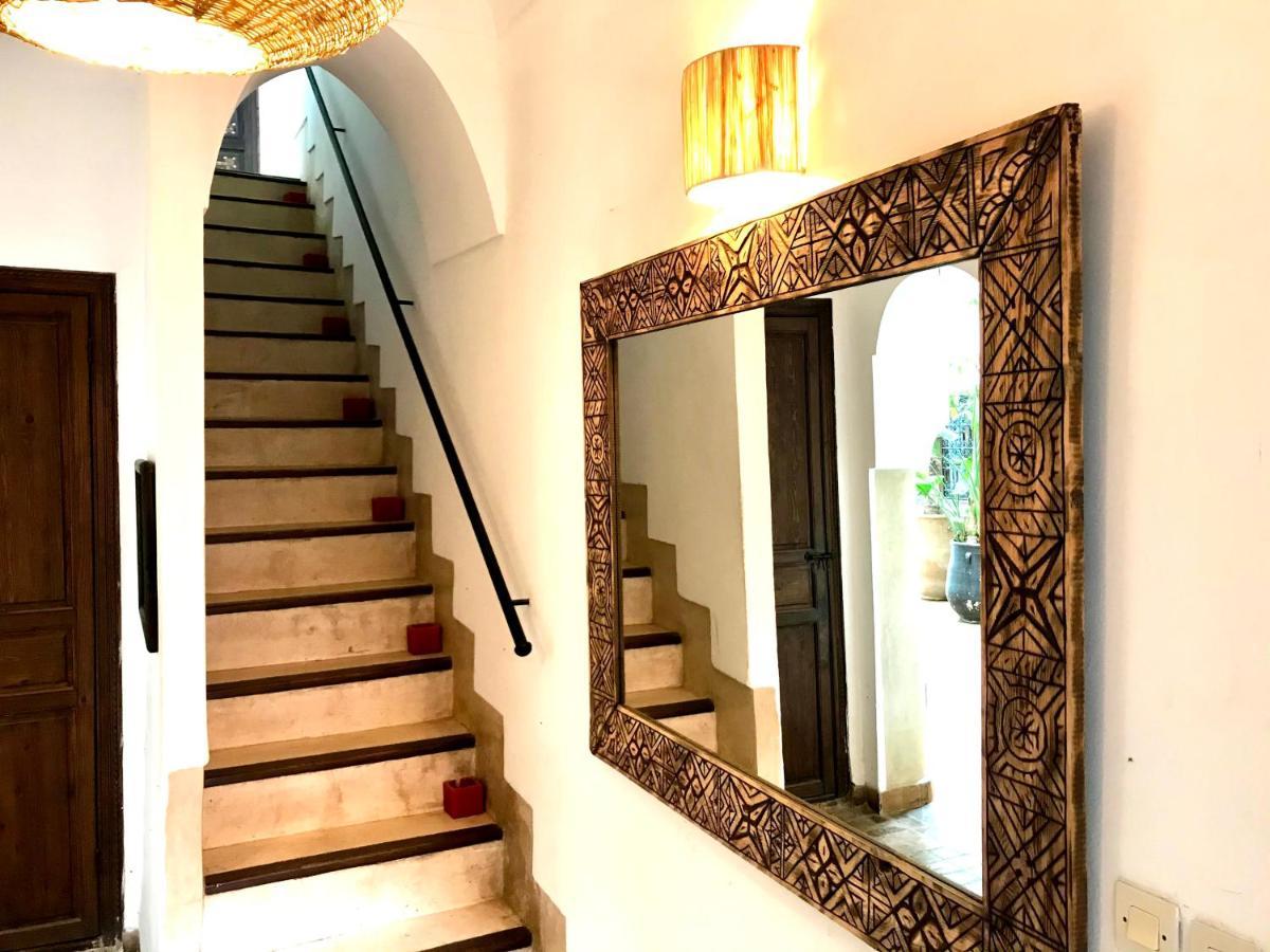 Riad Dar Zaman Marraquexe Exterior foto
