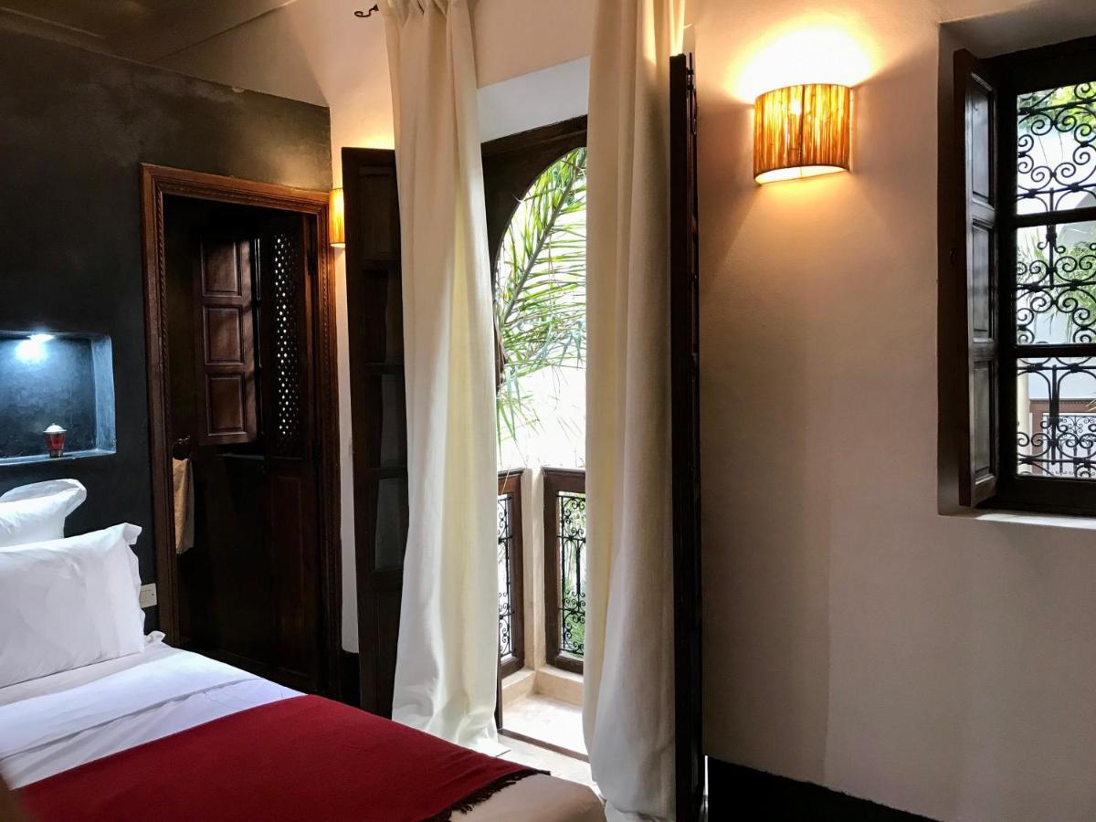 Riad Dar Zaman Marraquexe Exterior foto