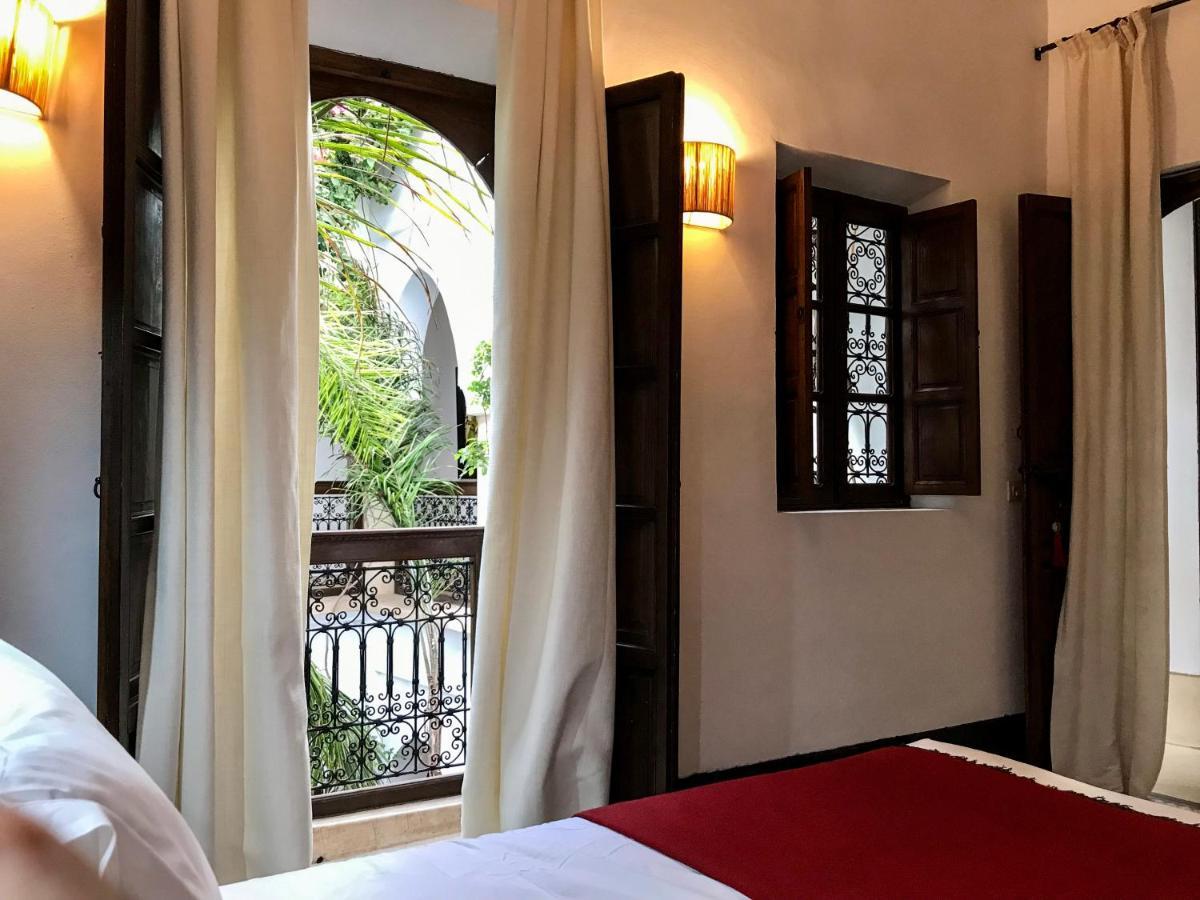 Riad Dar Zaman Marraquexe Exterior foto