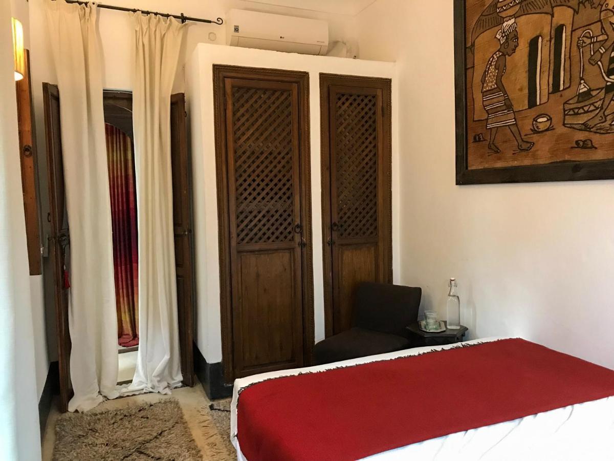 Riad Dar Zaman Marraquexe Exterior foto