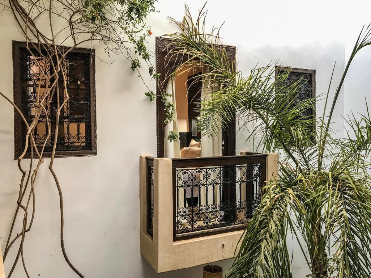 Riad Dar Zaman Marraquexe Exterior foto