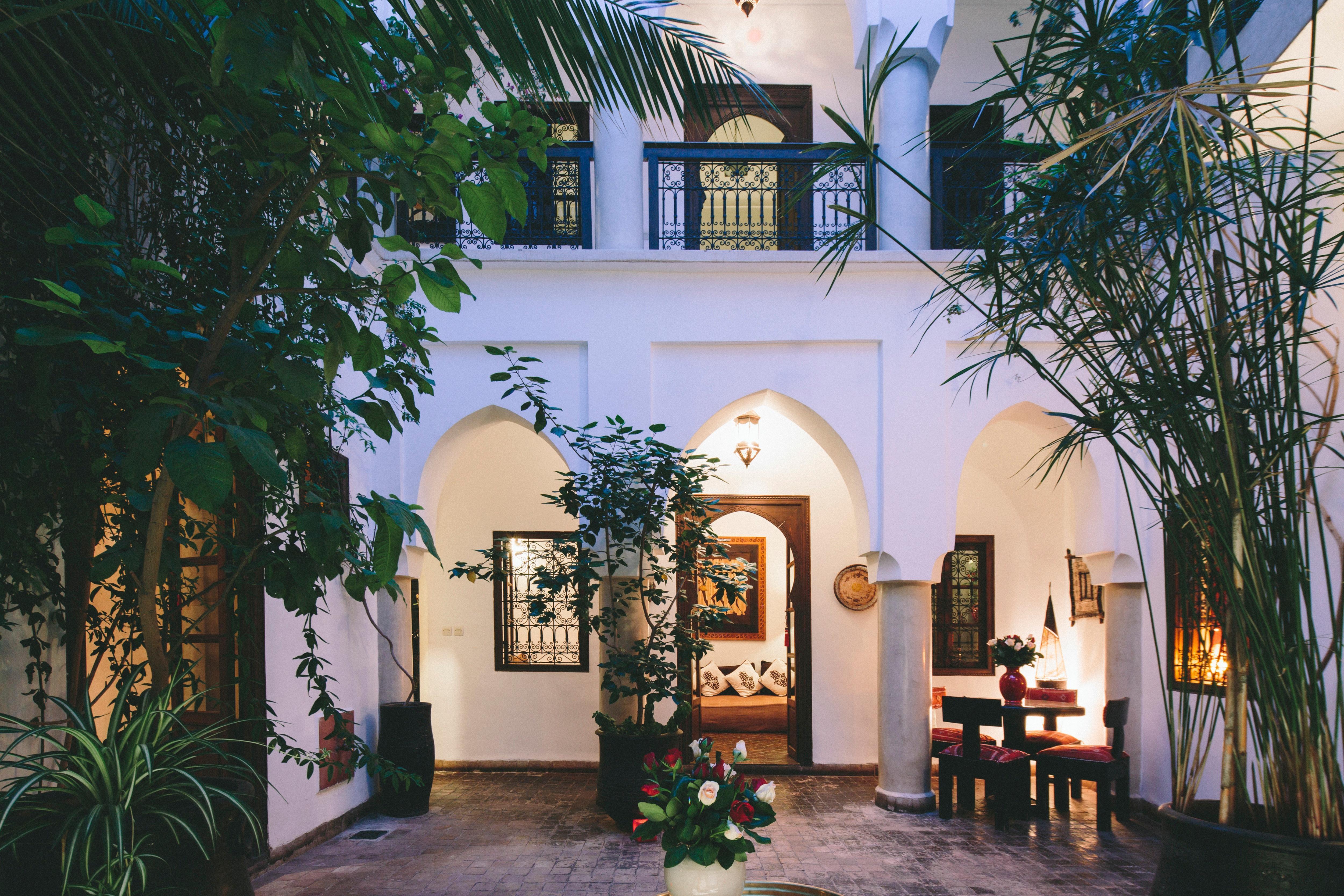 Riad Dar Zaman Marraquexe Exterior foto