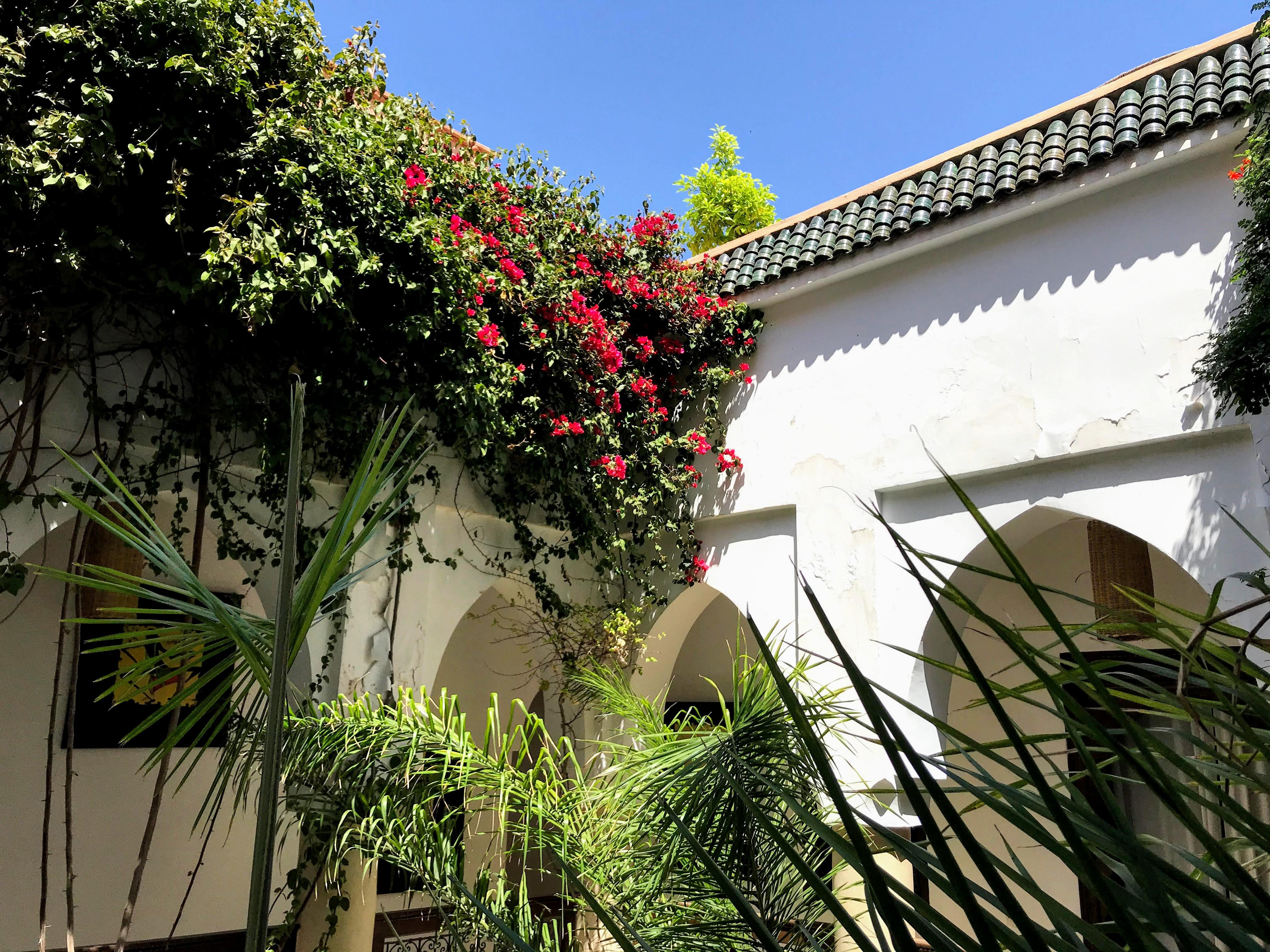 Riad Dar Zaman Marraquexe Exterior foto