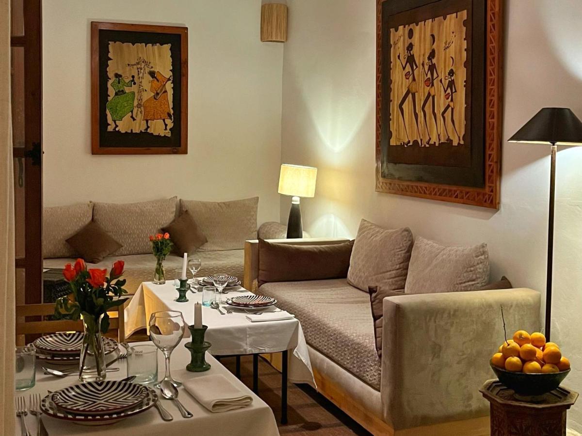 Riad Dar Zaman Marraquexe Exterior foto