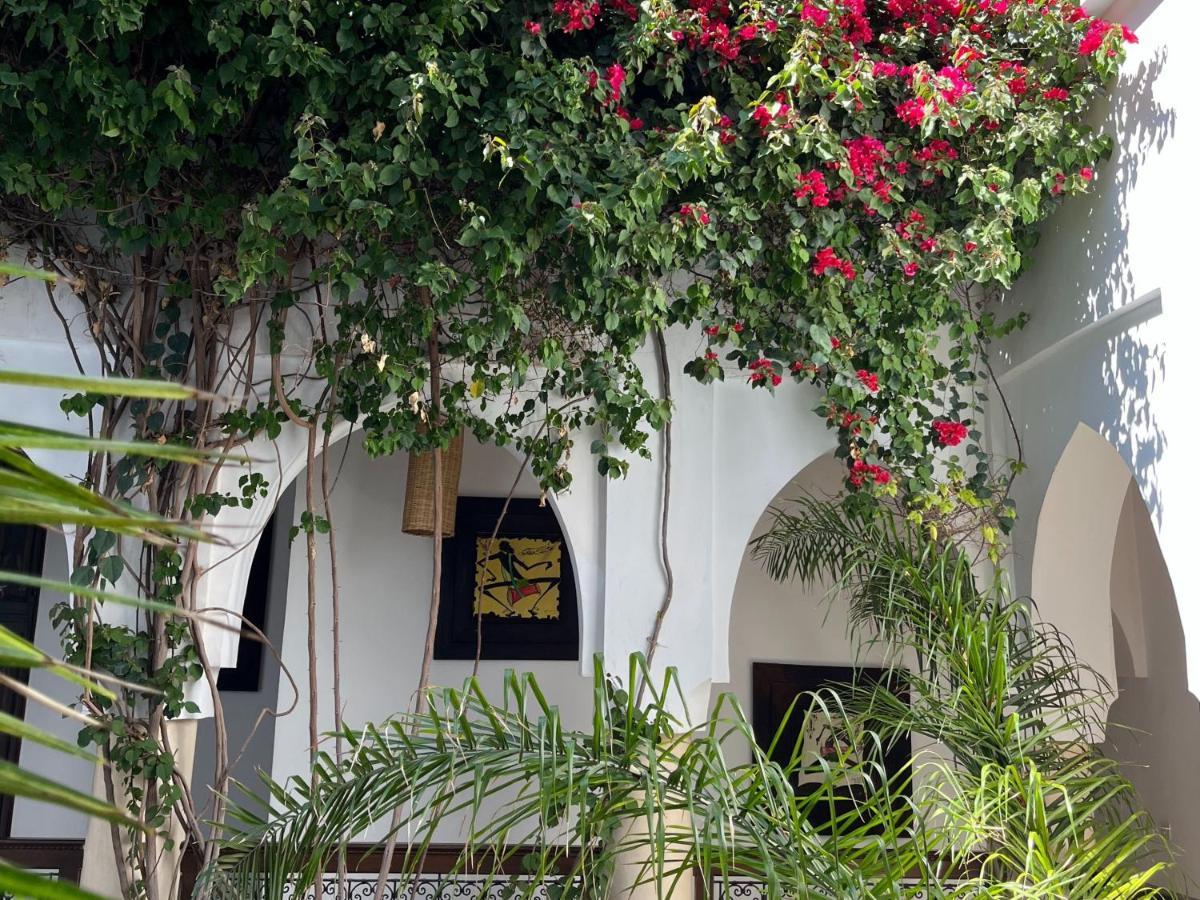 Riad Dar Zaman Marraquexe Exterior foto