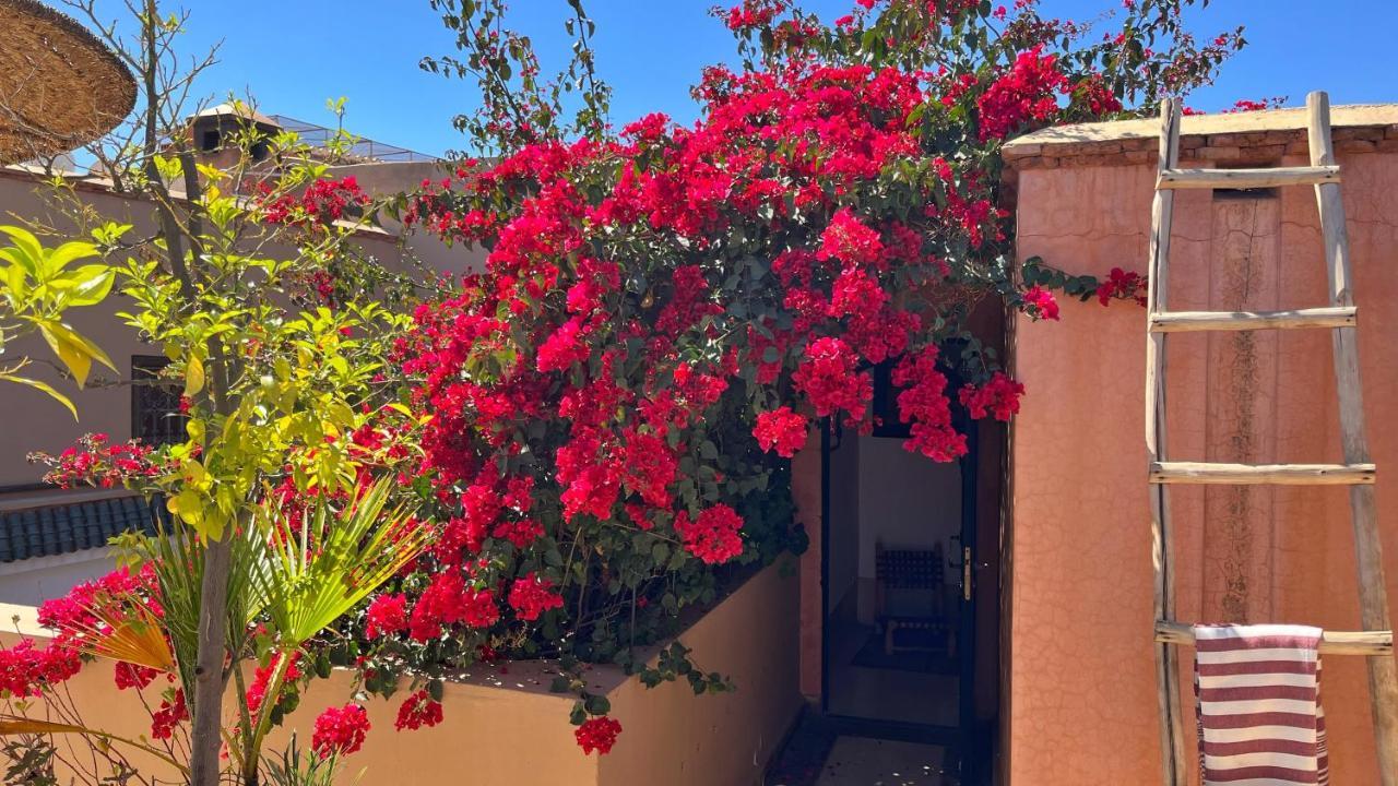 Riad Dar Zaman Marraquexe Exterior foto